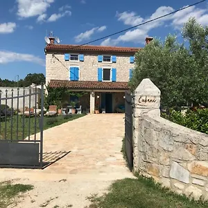 Bed & Breakfast Cubani Croatia