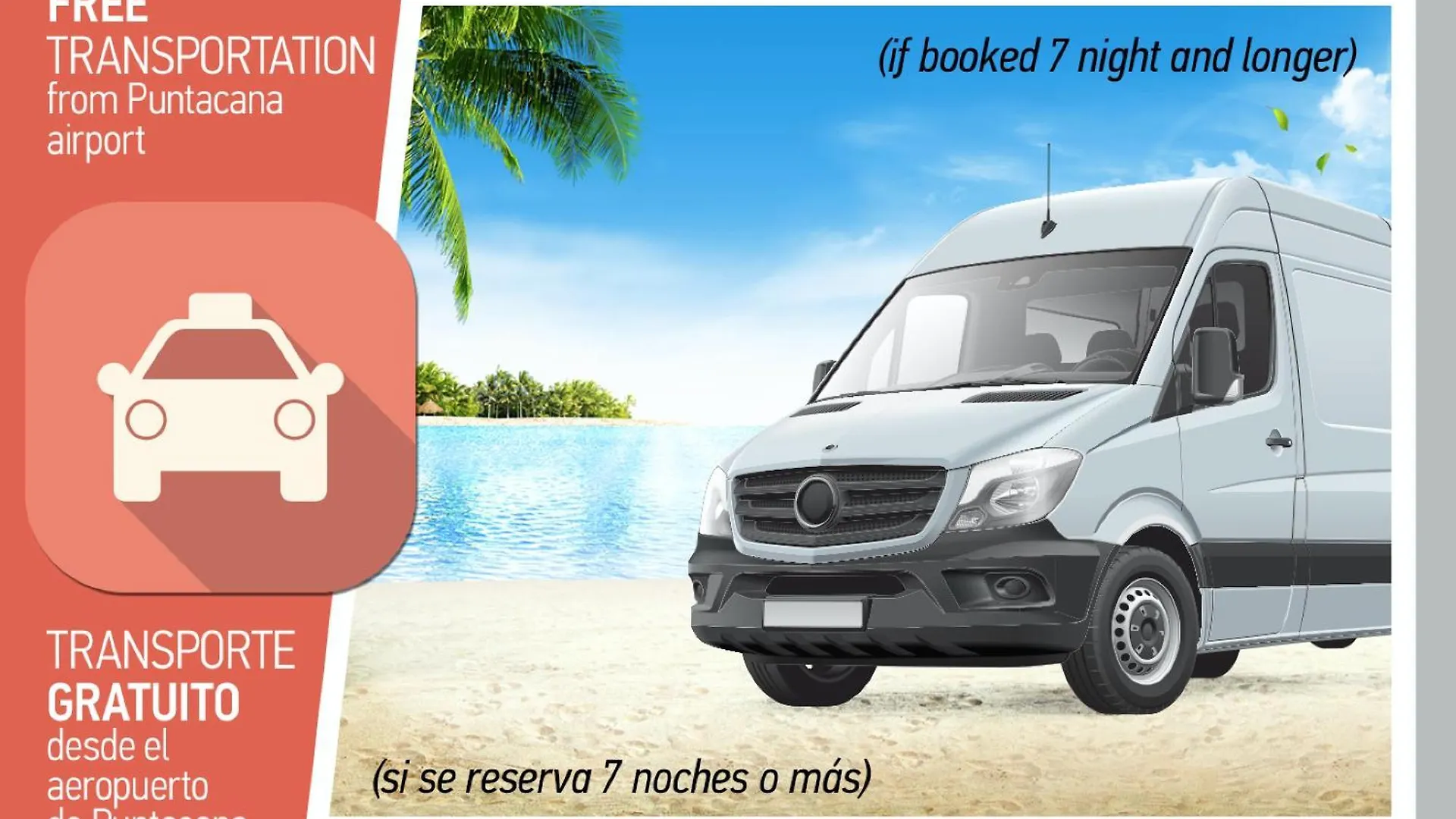 Tropicana Suites Deluxe Beach Club And Pool - Playa Los Corales Punta Cana Hotel