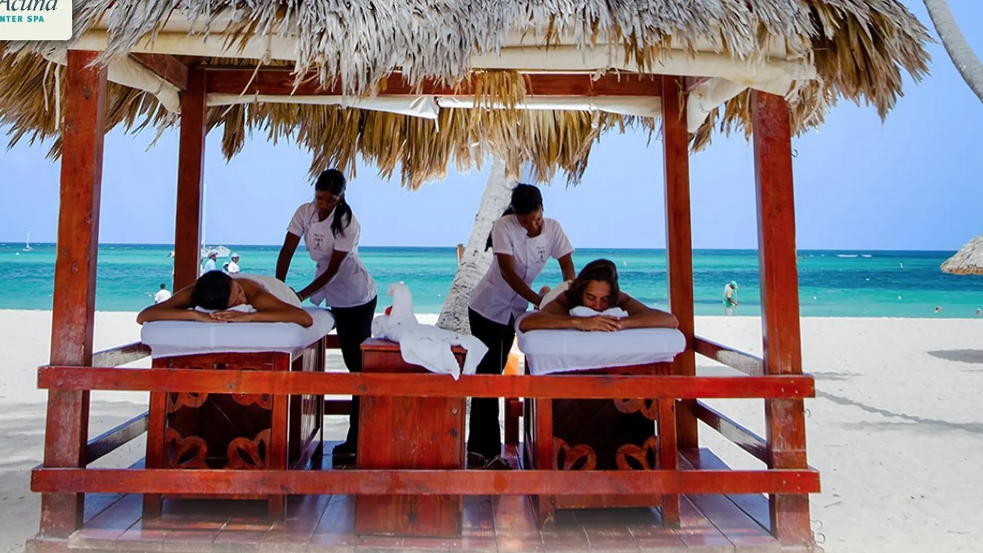 Tropicana Suites Deluxe Beach Club And Pool - Playa Los Corales Punta Cana