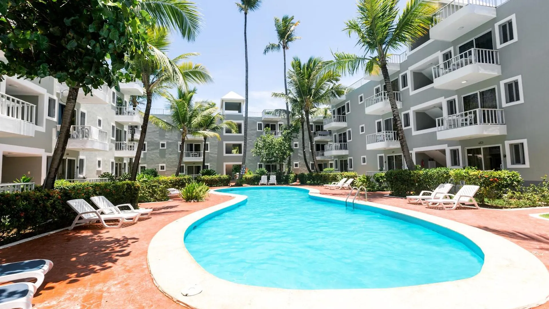 Tropicana Suites Deluxe Beach Club And Pool - Playa Los Corales Punta Cana 5*,  Dominican Republic