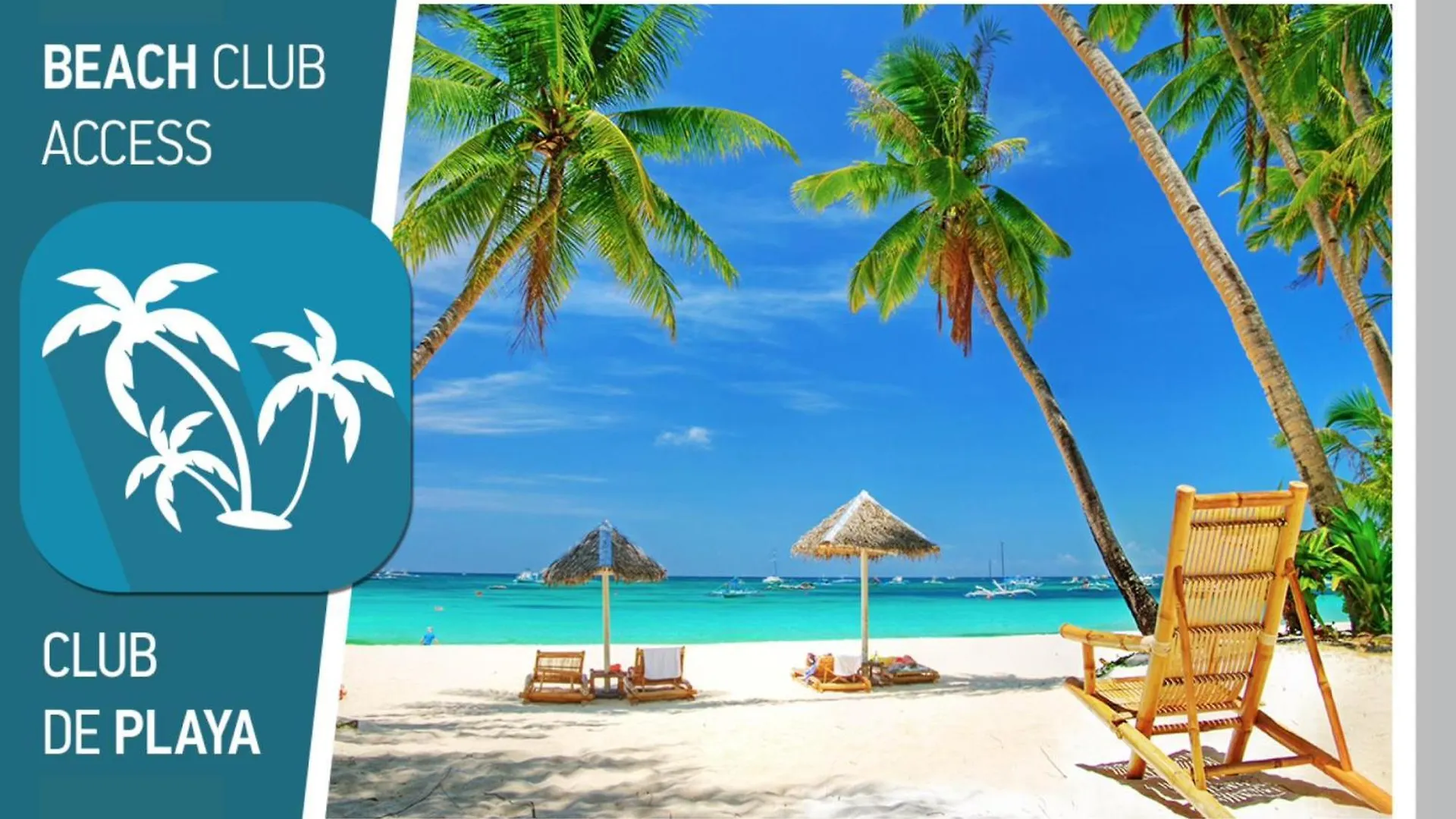 Tropicana Suites Deluxe Beach Club And Pool - Playa Los Corales 蓬塔卡纳 5*,