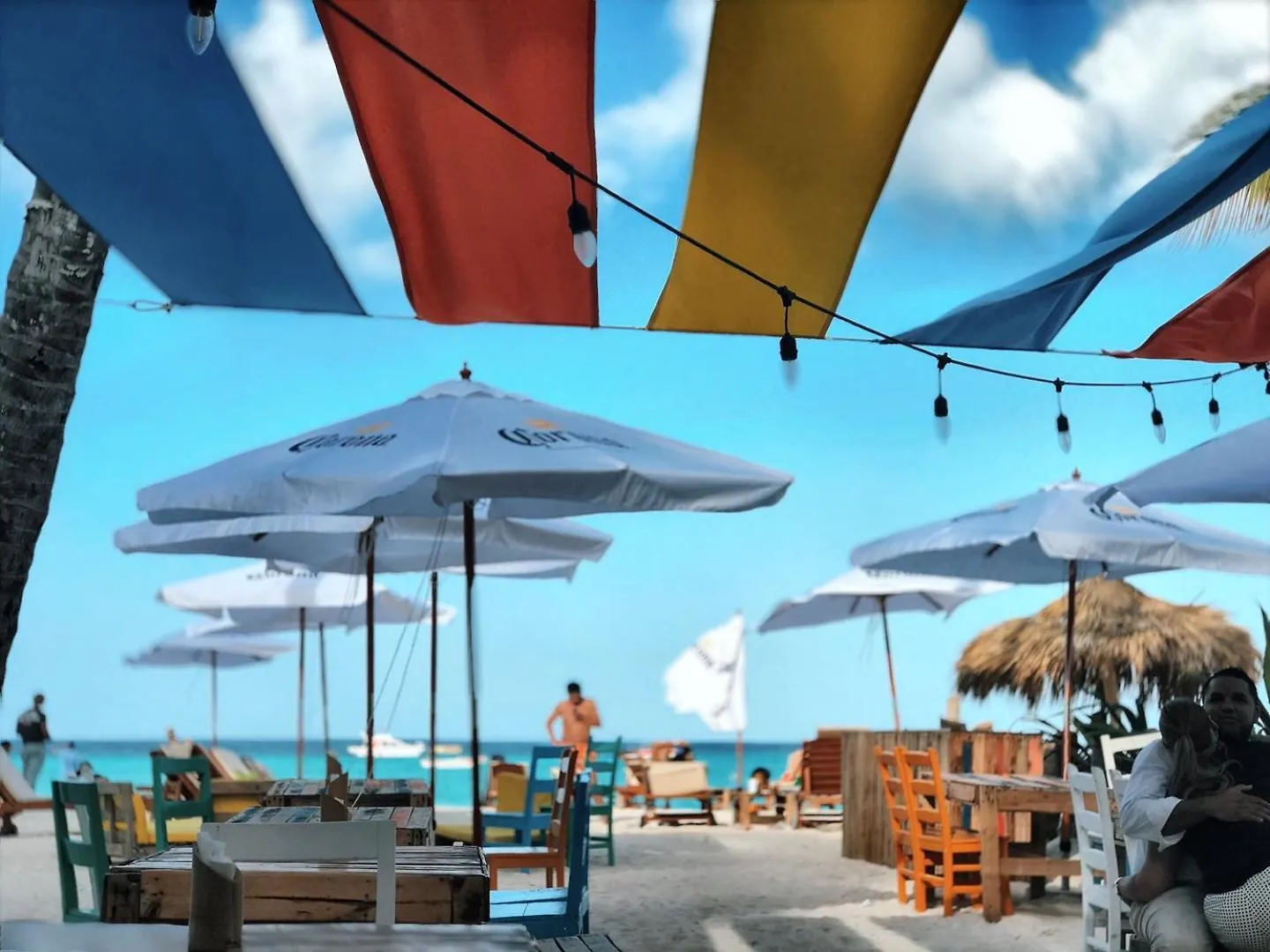 Tropicana Suites Deluxe Beach Club And Pool - Playa Los Corales 蓬塔卡纳 酒店