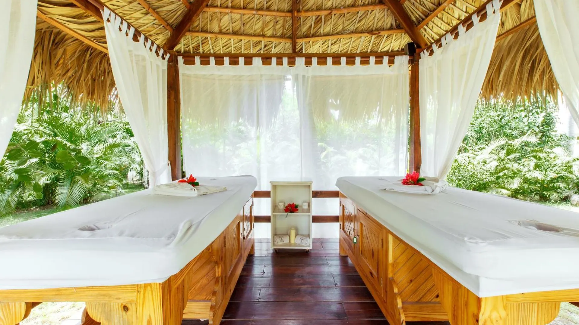 Tropicana Suites Deluxe Beach Club And Pool - Playa Los Corales 蓬塔卡纳 5*,