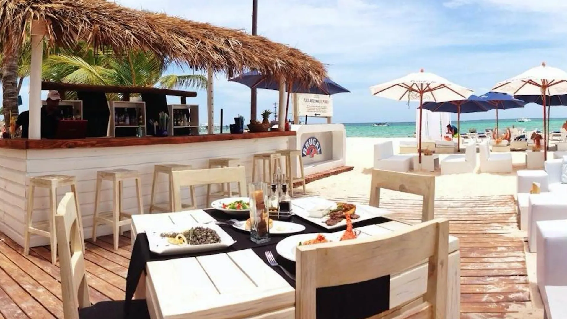 Tropicana Suites Deluxe Beach Club And Pool - Playa Los Corales 蓬塔卡纳 多米尼加共和国