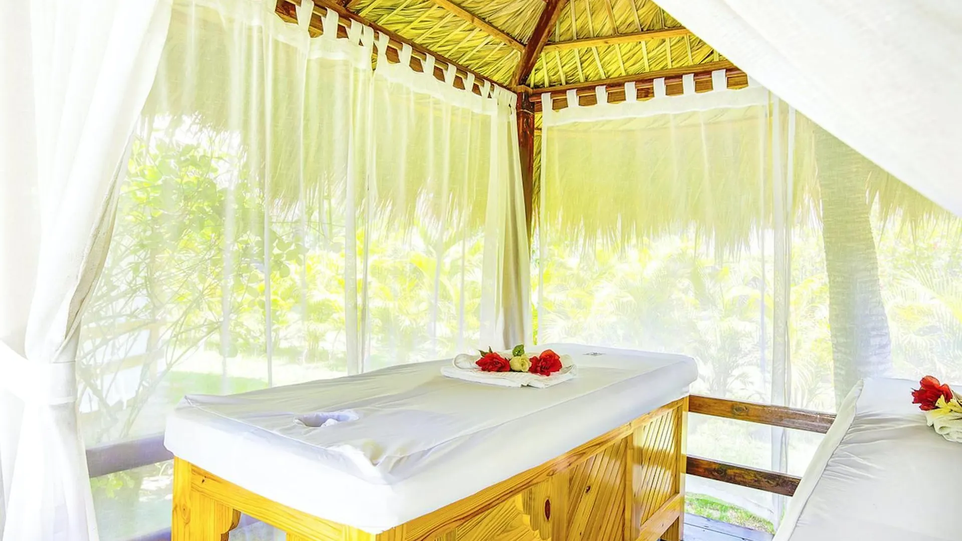 Tropicana Suites Deluxe Beach Club And Pool - Playa Los Corales 蓬塔卡纳 5*,  多米尼加共和国