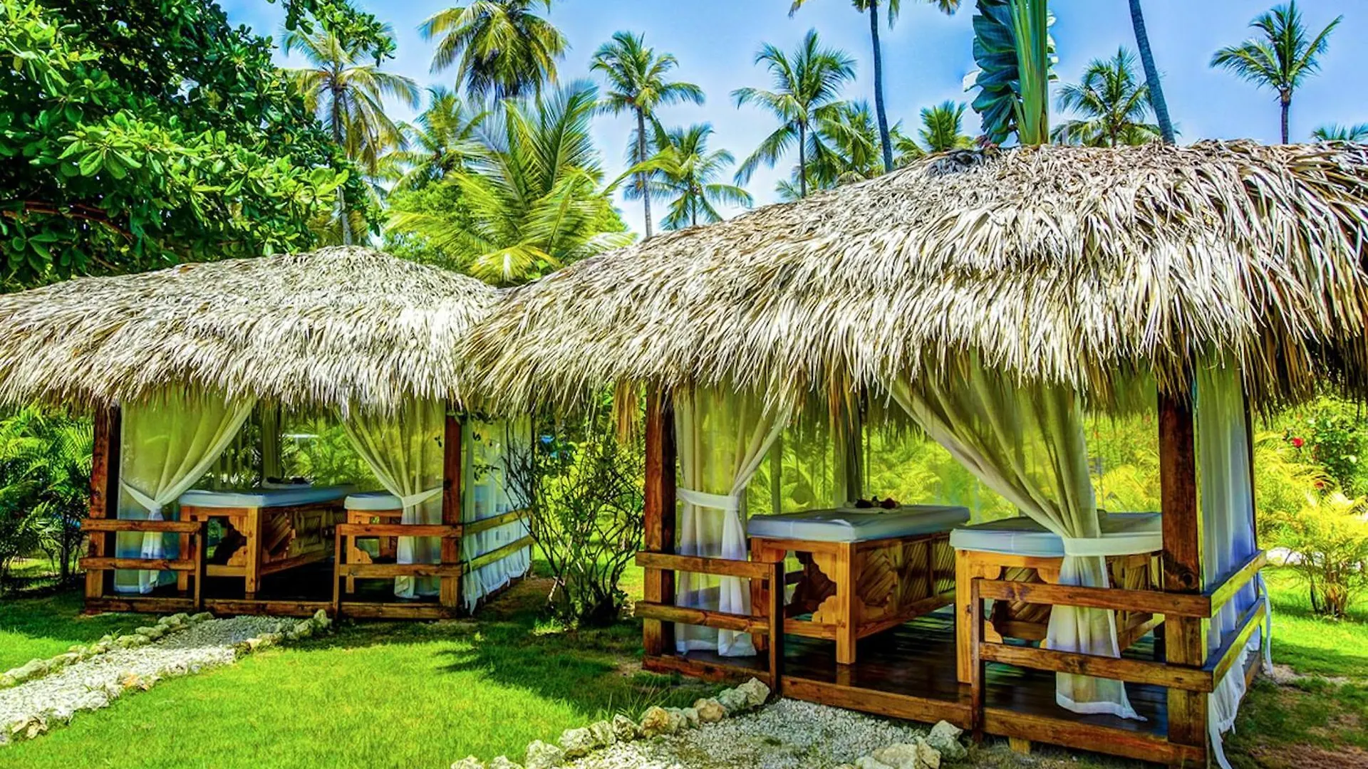 酒店 Tropicana Suites Deluxe Beach Club And Pool - Playa Los Corales 蓬塔卡纳