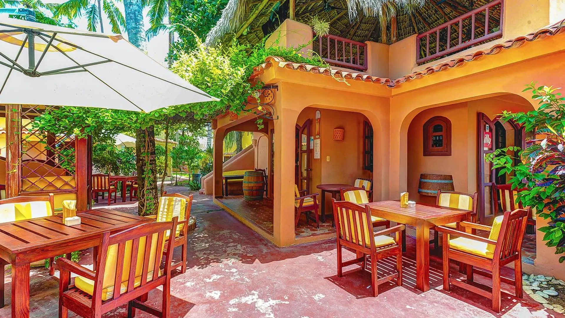 Tropicana Suites Deluxe Beach Club And Pool - Playa Los Corales 蓬塔卡纳 多米尼加共和国