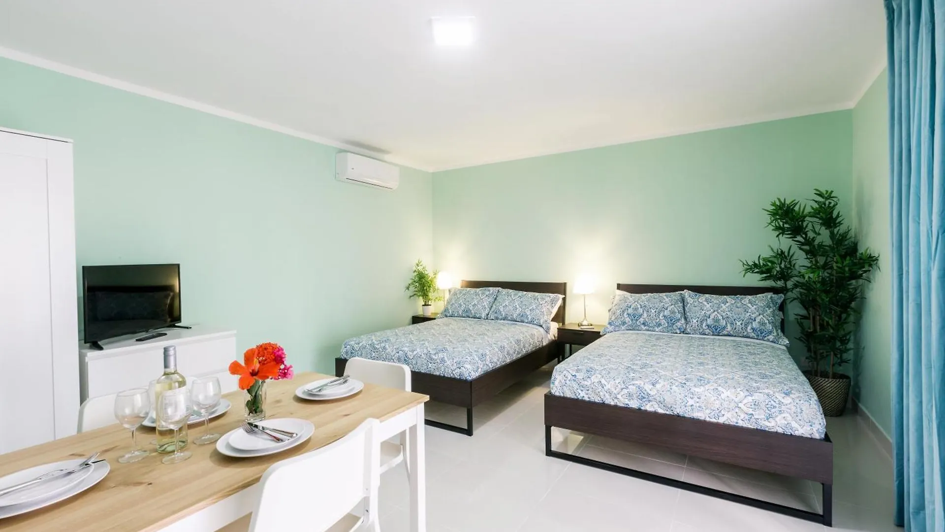 Tropicana Suites Deluxe Beach Club And Pool - Playa Los Corales 蓬塔卡纳 多米尼加共和国
