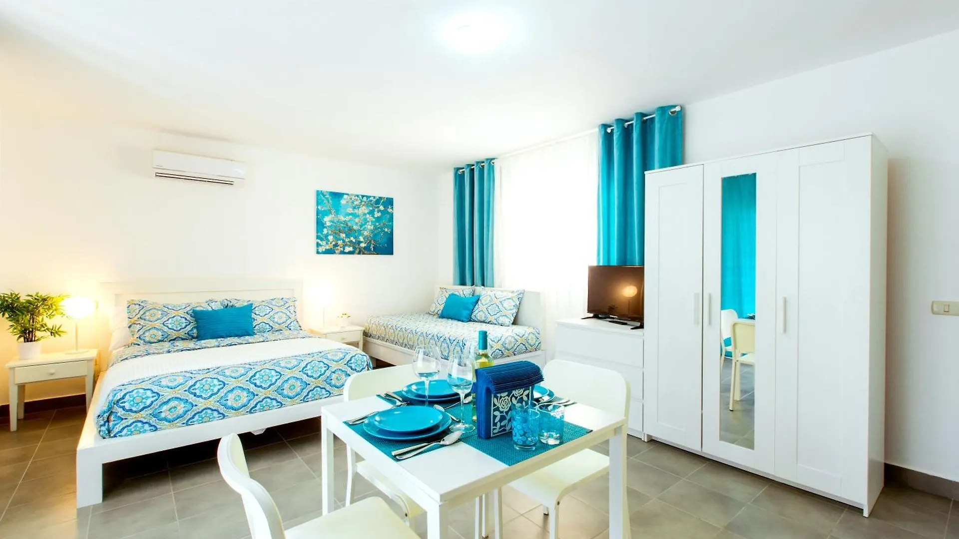 ***** 酒店 Tropicana Suites Deluxe Beach Club And Pool - Playa Los Corales 蓬塔卡纳 多米尼加共和国