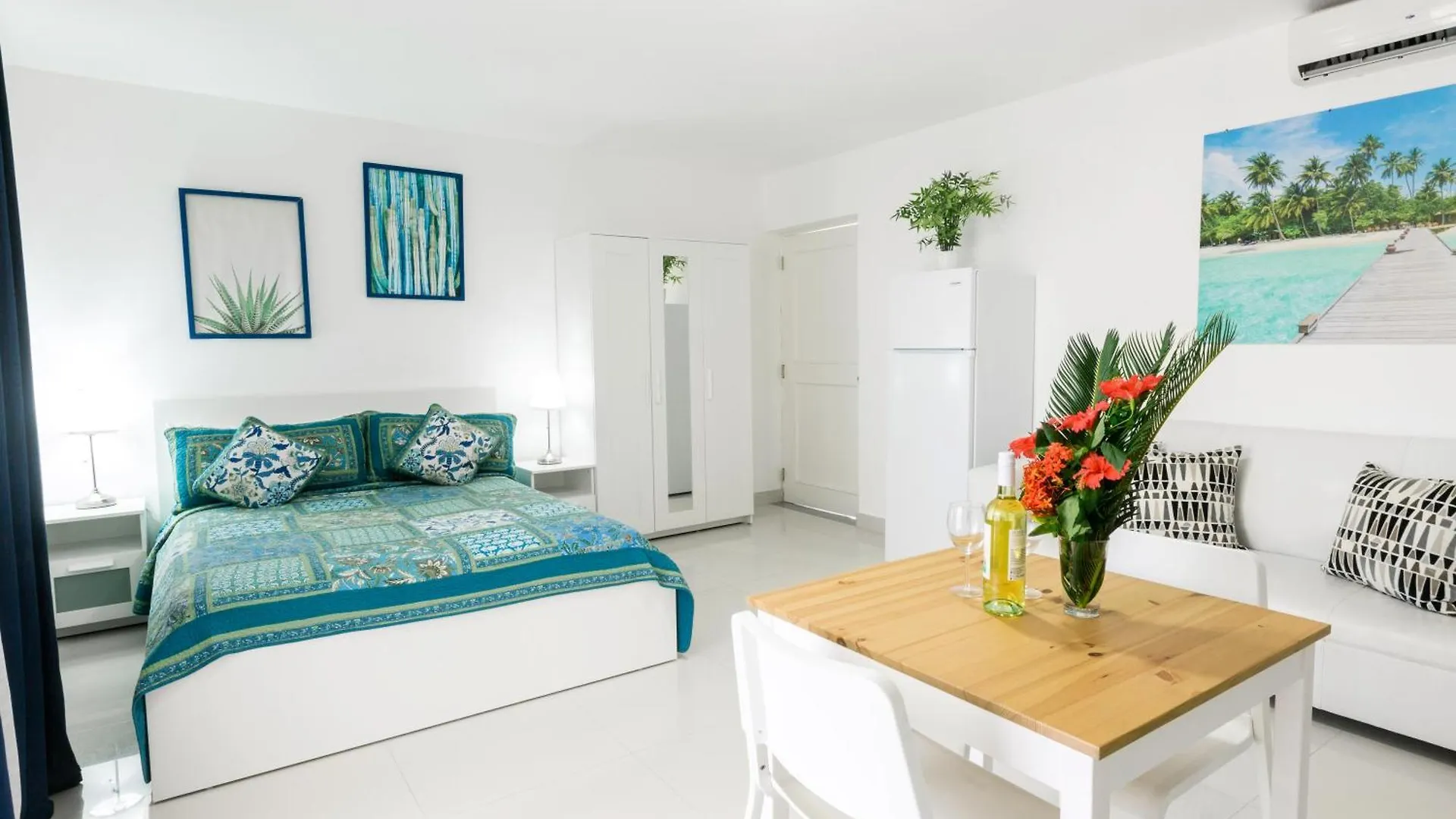 Tropicana Suites Deluxe Beach Club And Pool - Playa Los Corales 蓬塔卡纳 多米尼加共和国