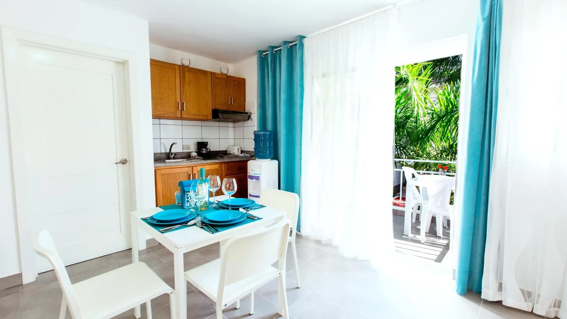 ***** 酒店 Tropicana Suites Deluxe Beach Club And Pool - Playa Los Corales 蓬塔卡纳 多米尼加共和国