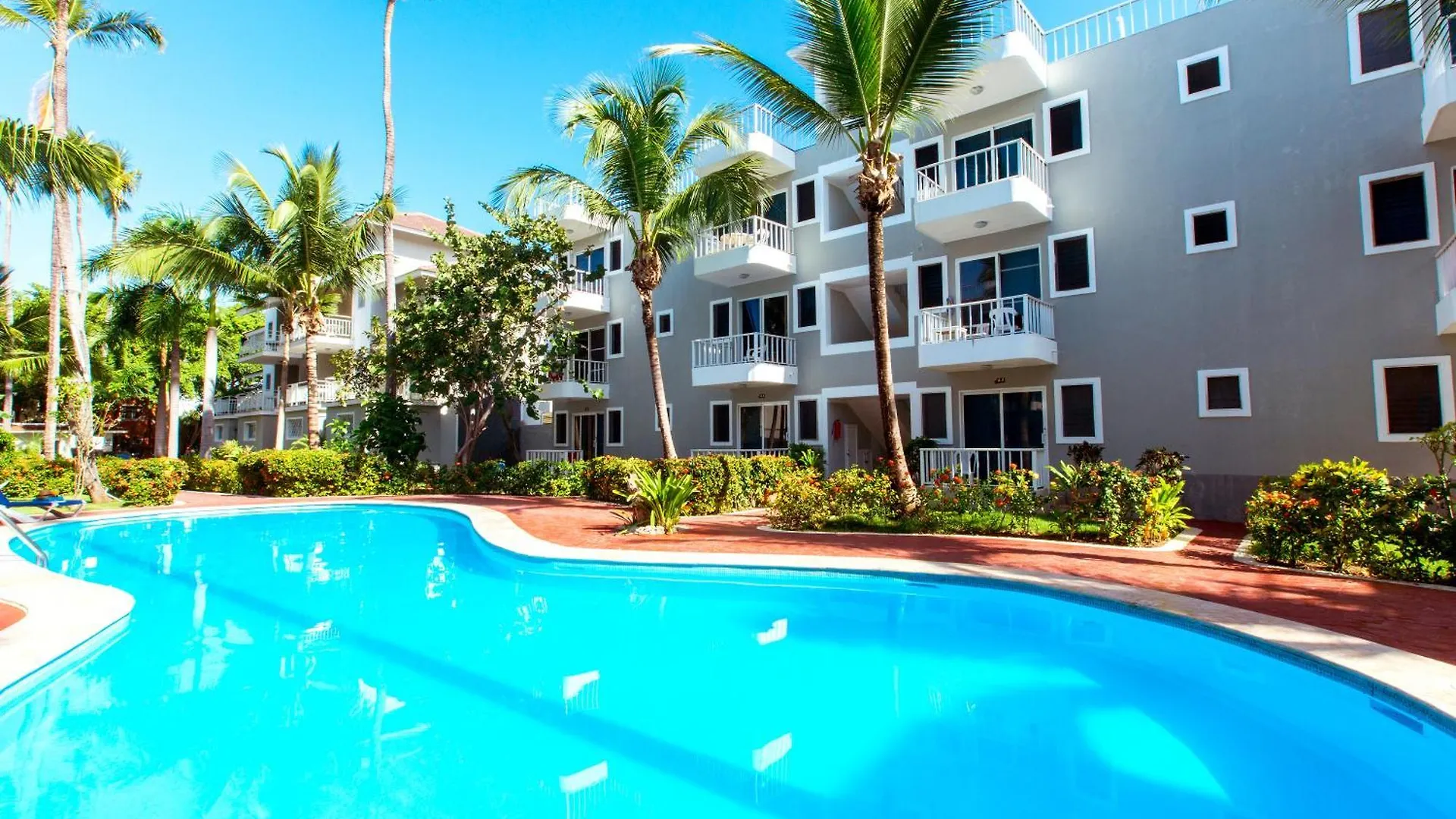 酒店 Tropicana Suites Deluxe Beach Club And Pool - Playa Los Corales 蓬塔卡纳