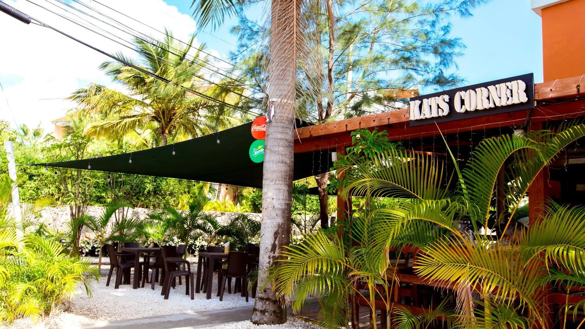 Tropicana Suites Deluxe Beach Club And Pool - Playa Los Corales 蓬塔卡纳 酒店
